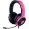 Pink Carbon Fiber Specialty Material Razer Kraken X Skin
